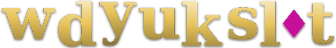 wdyuk slot logo